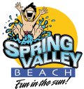 Spring Valley Beach logo