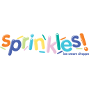 Sprinkles Ice Cream Shoppe logo