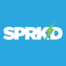 Sprk'd logo