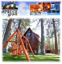 Spruce Grove Cabins & Suites