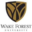 wake forest university school of professional studies