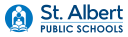 St. Albert Public Schools logo
