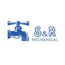 S&R Mechanical logo