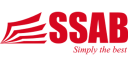 SSAB – SSAB eMarket logo