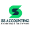 SS Accounting logo