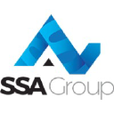 SSA Recruitment Group logo