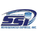 SSI REFRIGERATED EXPRESS INC