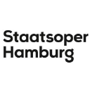 Hamburgische Staatsoper logo