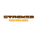 Stacked logo