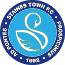 stainestownfootballclub.co.uk