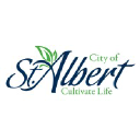 City of St. Albert logo