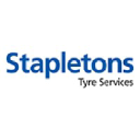 stapletons-tyres.co.uk