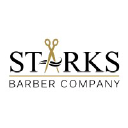 Starks Barber Company logo