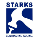 Starks Contracting Co. Inc. Logo