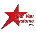 Star Van Systems logo