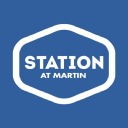 Station at Martin