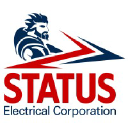 Status Electrical Corporation logo