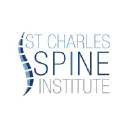 St Charles Spine Institute logo