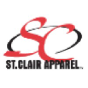 stclairapparel.com