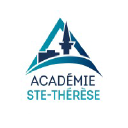 Académie Ste-Thérèse logo
