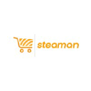 Steaman logo