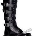 STEEL BOOTS