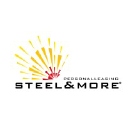 Steel & More logo