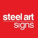 STEEL ART SIGNS CORP logo