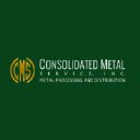 Consolidated Metal Service logo