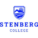 Stenberg College logo
