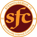 stenhousemuirfc.com