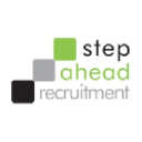 stepaheadrecruitment.com