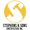 Stephens & Sons Construction