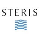 Company logo Steris