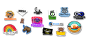 Stickerbull
