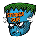 Sticker Guy!