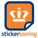 stickerkoning.nl