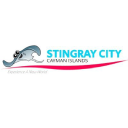 Stingray City Cayman Islands logo