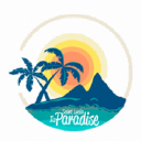 SAINT LUCIA IS PARADISE logo