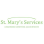 St Mary's Services logo