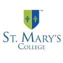 St Mary's College