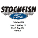 George Stockfish Ford Sales logo