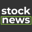 The Ultimate Stock Market News Source | StockNews.com