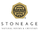 Stoneage Natural Rocks & Crystals logo