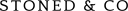 Logo for stonedandco.com