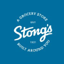 Stong's Markets logo