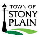 Town of Stony Plain logo