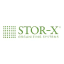 Stor-X Organizing Systems logo