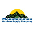 Mountainman Outdoor Supply Company Logo