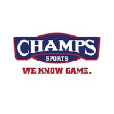 Champs Sports store locations in USA
